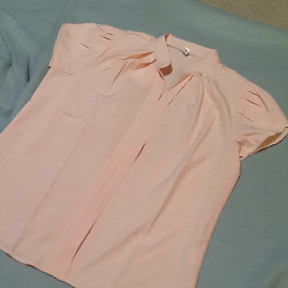Chiffon shirt
